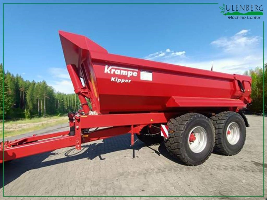 Krampe 20 HP CARRIER - Farm trailer: picture 1 Krampe 20 HP CARRIER - Farm trailer: picture 1