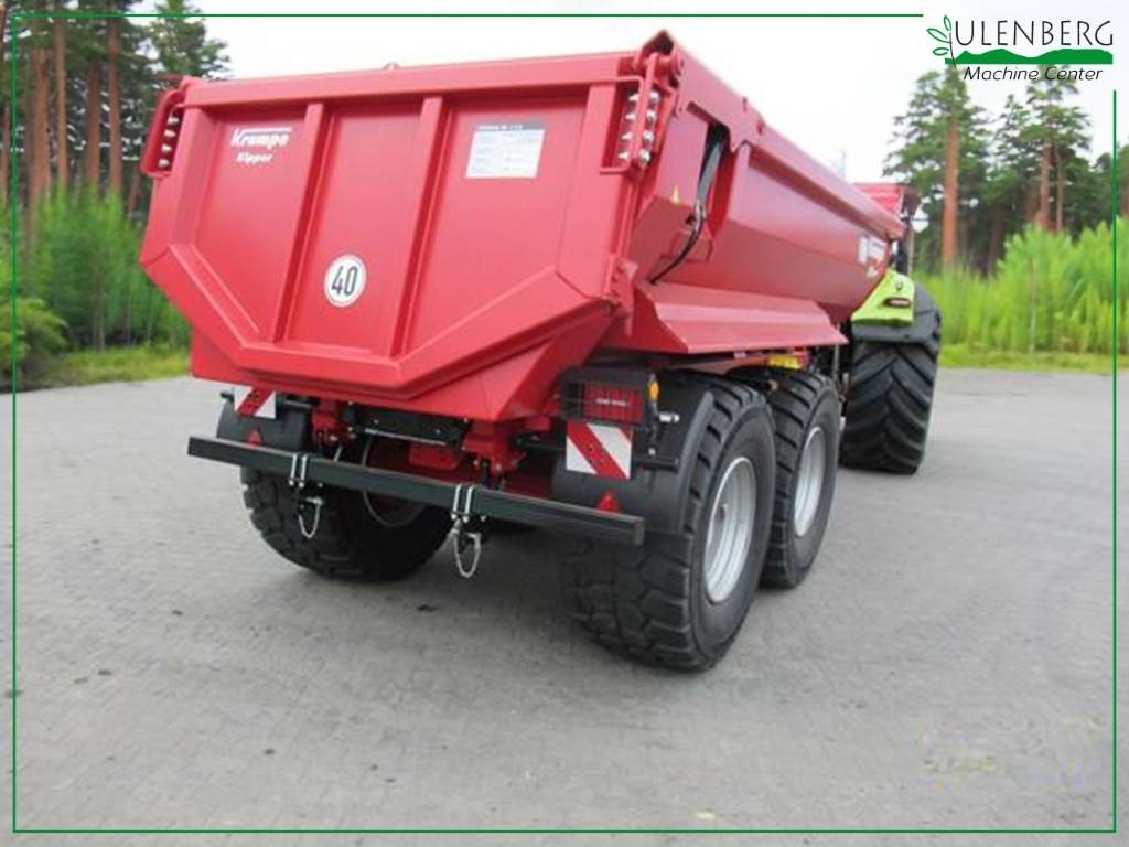 Krampe 20 HP CARRIER - Farm trailer: picture 2 Krampe 20 HP CARRIER - Farm trailer: picture 2
