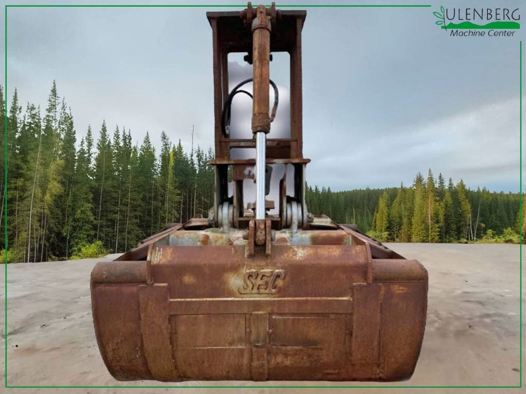 Clamshell bucket for Excavator Łyżka do koparki LIEBHERR ,CAT, KOMATSU,VOLVO,: picture 6 Clamshell bucket for Excavator Łyżka do koparki LIEBHERR ,CAT, KOMATSU,VOLVO,: picture 6