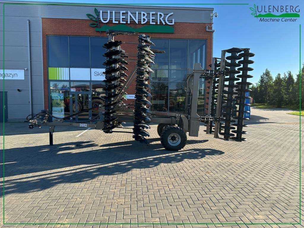 Rol-Ex 6,0HH-BTHC  - Disc harrow: picture 4 Rol-Ex 6,0HH-BTHC  - Disc harrow: picture 4