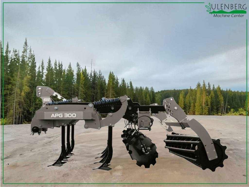 Rol-Ex APG 300 - Cultivator: picture 1 Rol-Ex APG 300 - Cultivator: picture 1