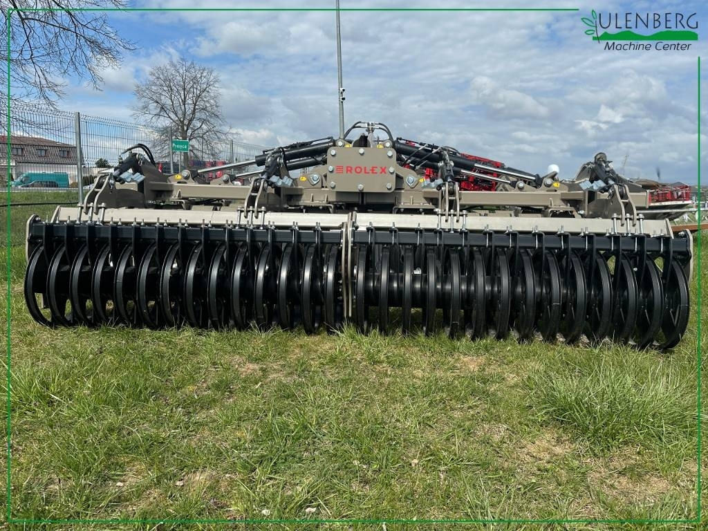 Rol-Ex BTHC 400  - Disc harrow: picture 5 Rol-Ex BTHC 400  - Disc harrow: picture 5