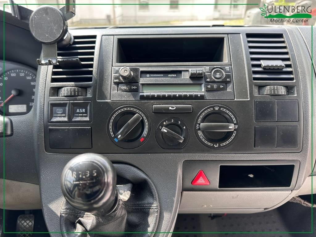 Panel van Volkswagen Transporter: picture 15