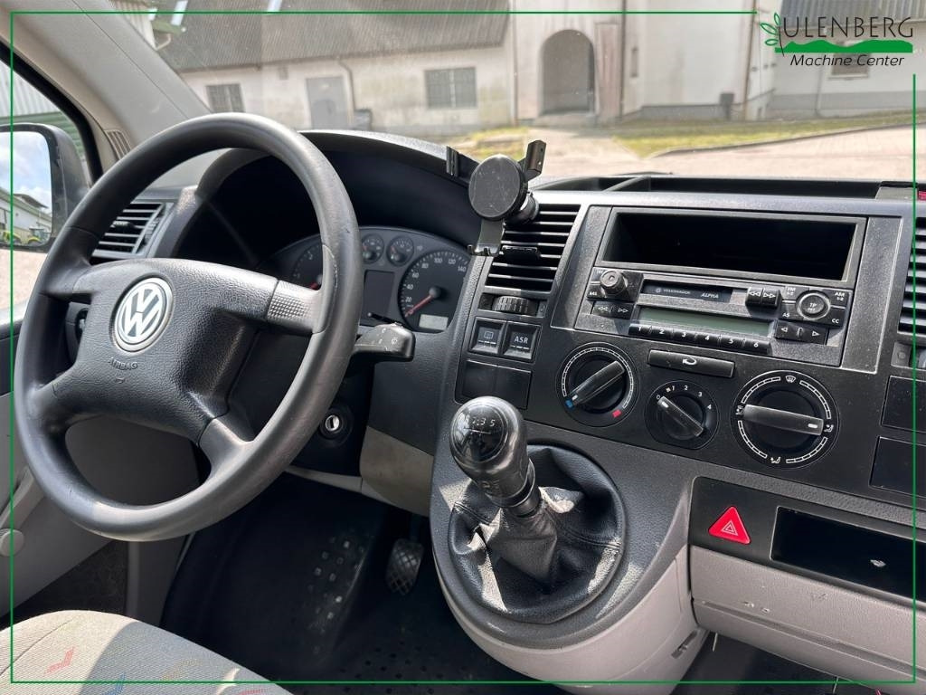 Panel van Volkswagen Transporter: picture 9