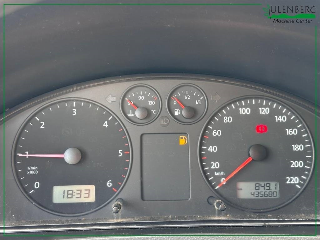 Panel van Volkswagen Transporter: picture 16