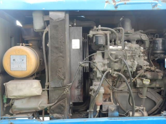 Aichi SP21AJ - Telescopic boom: picture 5 Aichi SP21AJ - Telescopic boom: picture 5