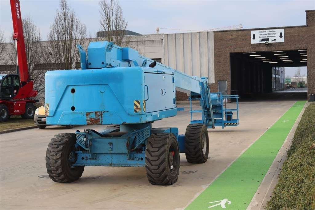Aichi SP21AJ - Telescopic boom: picture 4 Aichi SP21AJ - Telescopic boom: picture 4
