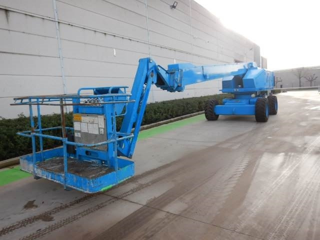 Aichi SP21AJ  - Telescopic boom: picture 2 Aichi SP21AJ  - Telescopic boom: picture 2