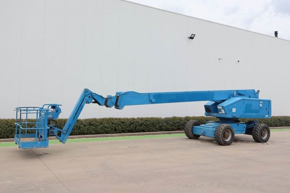 Aichi SP21AJ - Telescopic boom: picture 2 Aichi SP21AJ - Telescopic boom: picture 2