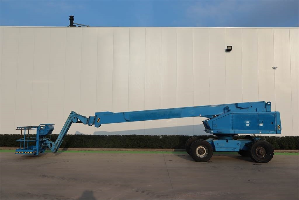 Aichi SP21AJ - Telescopic boom: picture 1 Aichi SP21AJ - Telescopic boom: picture 1