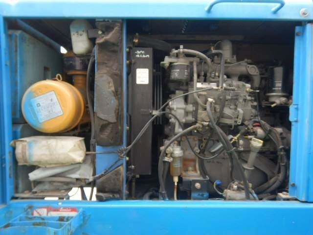 Aichi SP21AJ - Telescopic boom: picture 4 Aichi SP21AJ - Telescopic boom: picture 4