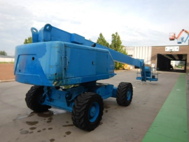 Aichi SP21AJ - Telescopic boom: picture 4 Aichi SP21AJ - Telescopic boom: picture 4