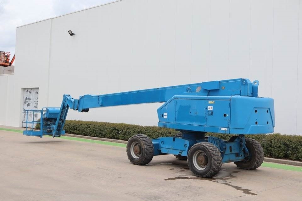 Aichi SP21AJ - Telescopic boom: picture 3 Aichi SP21AJ - Telescopic boom: picture 3