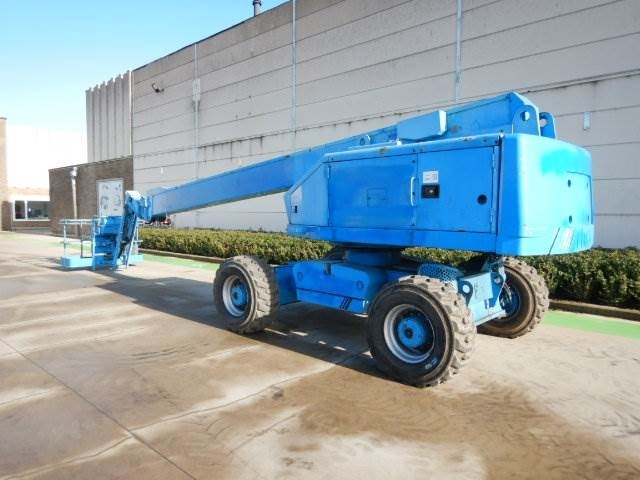 Aichi SP21AJ  - Telescopic boom: picture 3 Aichi SP21AJ  - Telescopic boom: picture 3