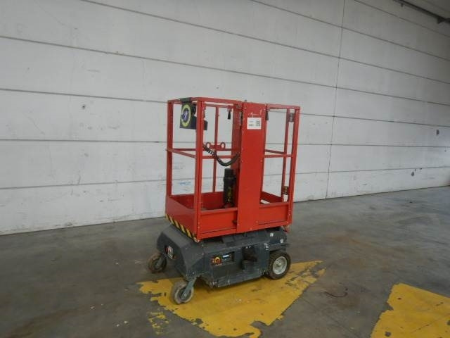 Bravi Leonardo HD - Vertical mast lift: picture 4 Bravi Leonardo HD - Vertical mast lift: picture 4