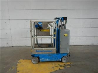 Genie GR15 - Vertical mast lift: picture 1 Genie GR15 - Vertical mast lift: picture 1