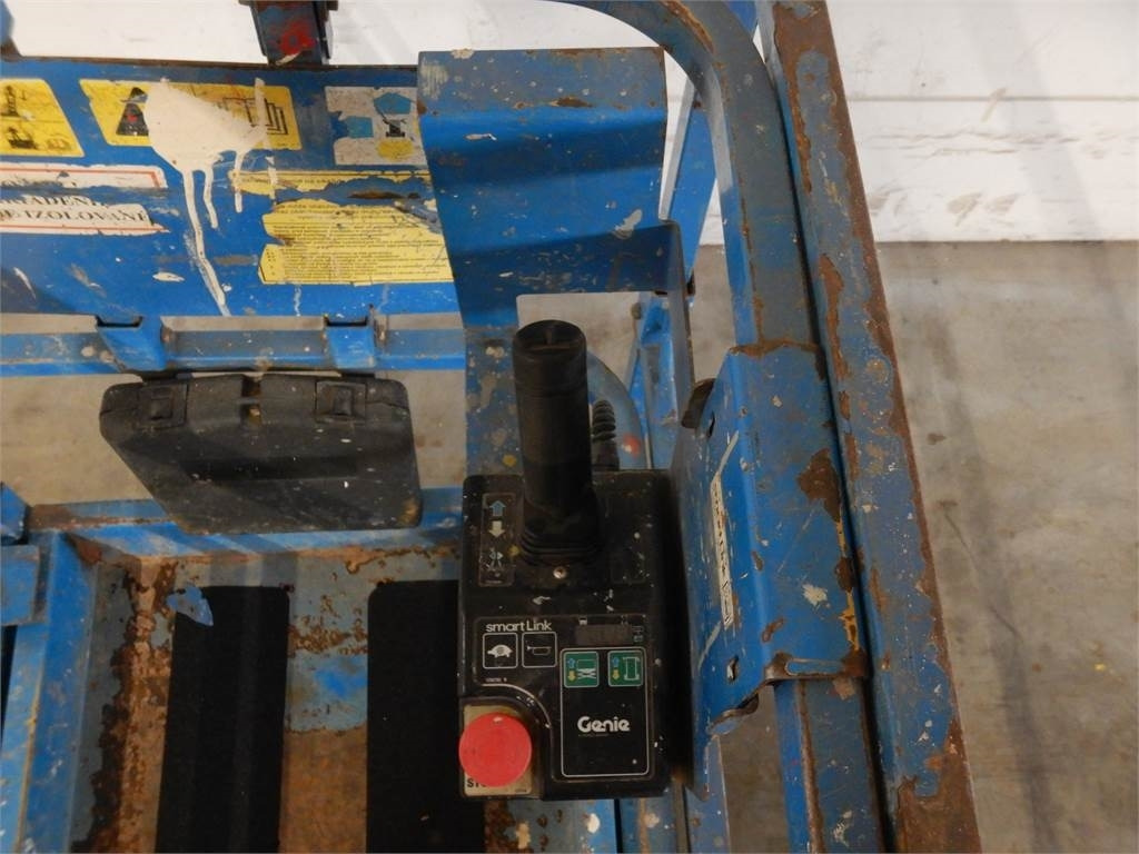 Scissor lift Genie GS2032: picture 8