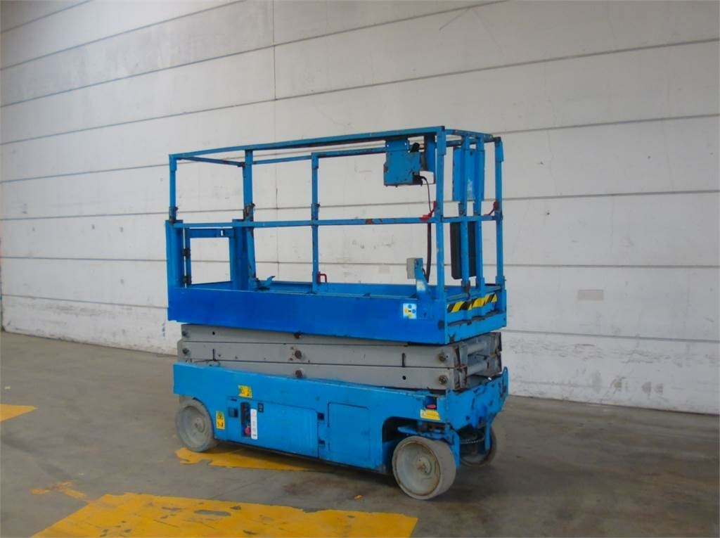 Genie GS2032 - Scissor lift: picture 2 Genie GS2032 - Scissor lift: picture 2