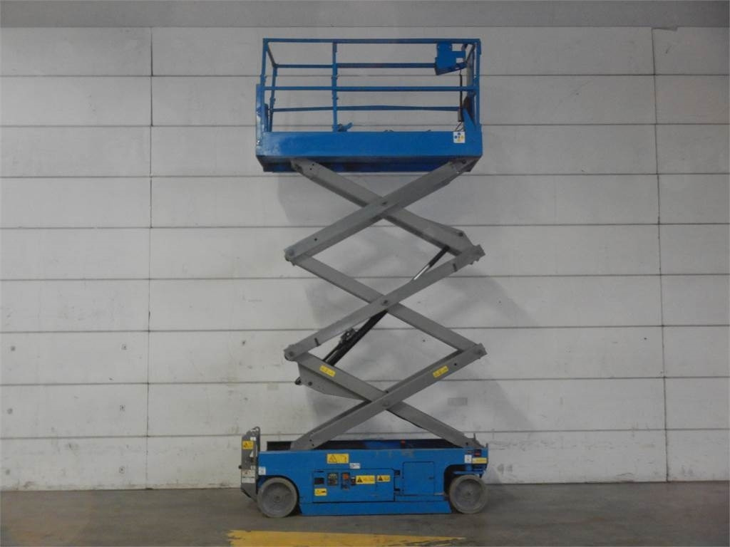 Scissor lift Genie GS2032: picture 6