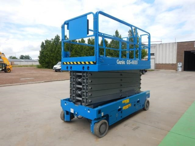 Genie GS4655 - Scissor lift: picture 4 Genie GS4655 - Scissor lift: picture 4