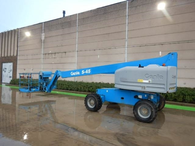 Genie S45 - Telescopic boom: picture 3 Genie S45 - Telescopic boom: picture 3