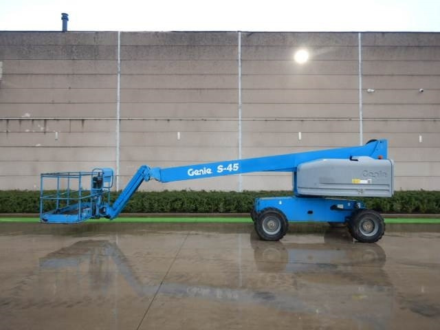 Genie S45 - Telescopic boom: picture 1 Genie S45 - Telescopic boom: picture 1