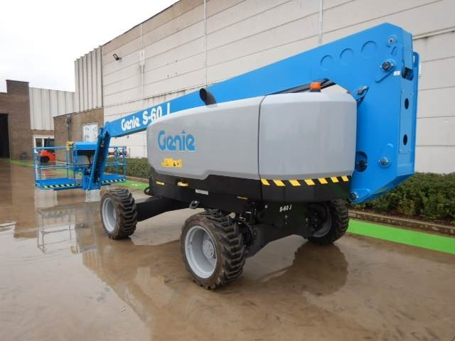 Genie S60J - Telescopic boom: picture 3 Genie S60J - Telescopic boom: picture 3