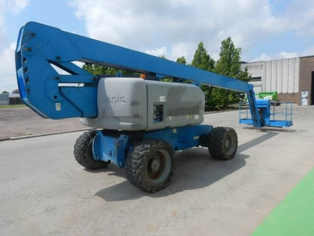 Genie Z80-60RT - Articulated boom: picture 4 Genie Z80-60RT - Articulated boom: picture 4
