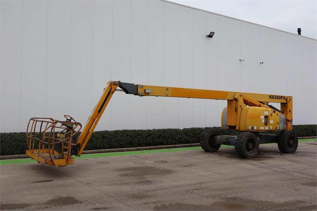 Haulotte HA260PX - Articulated boom: picture 2 Haulotte HA260PX - Articulated boom: picture 2