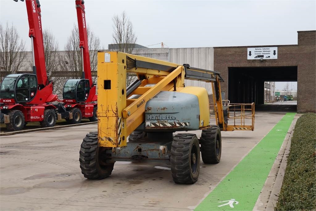 Haulotte HA260PX - Articulated boom: picture 4 Haulotte HA260PX - Articulated boom: picture 4