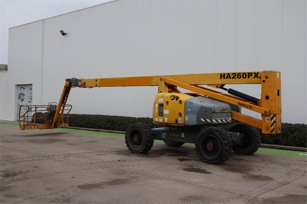 Haulotte HA260PX - Articulated boom: picture 3 Haulotte HA260PX - Articulated boom: picture 3