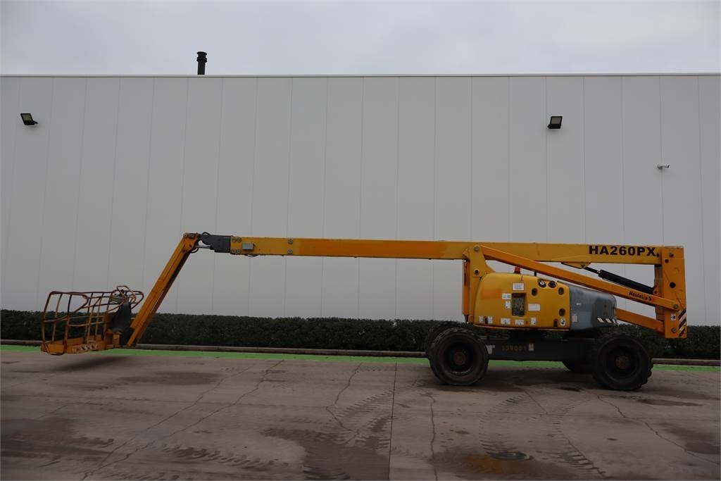 Haulotte HA260PX - Articulated boom: picture 1 Haulotte HA260PX - Articulated boom: picture 1