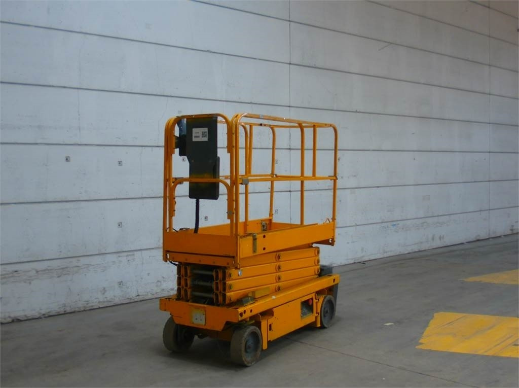 Haulotte Optimum 8AC - Scissor lift: picture 4 Haulotte Optimum 8AC - Scissor lift: picture 4