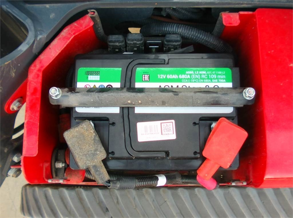 Hinowa TC13S - Telescopic boom, Spider lift: picture 5 Hinowa TC13S - Telescopic boom, Spider lift: picture 5