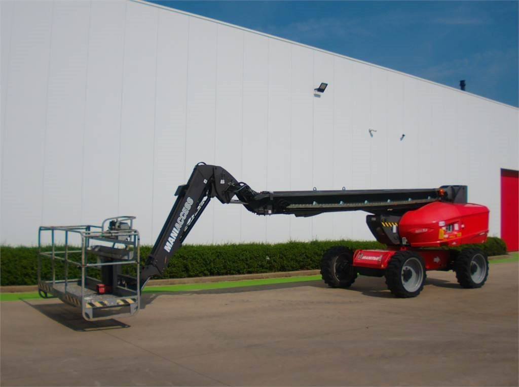 Manitou 280TJ - Telescopic boom: picture 2 Manitou 280TJ - Telescopic boom: picture 2