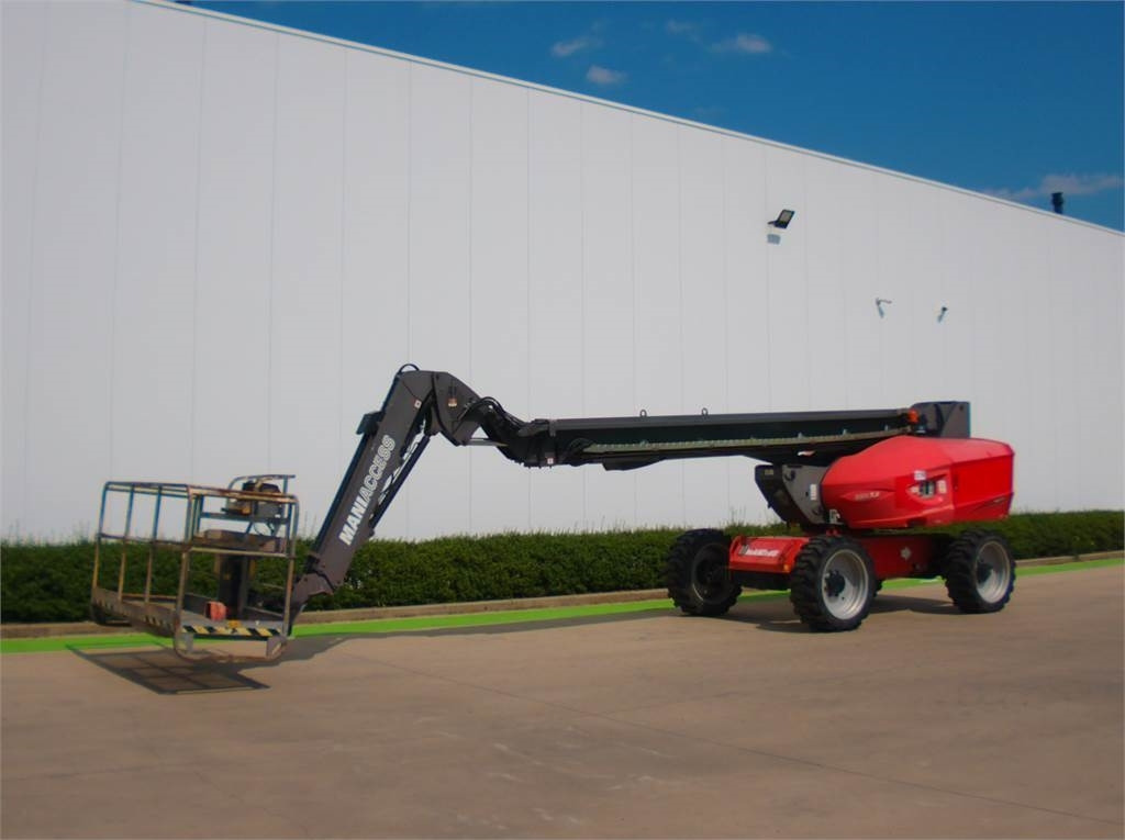 Manitou 280TJ - Telescopic boom: picture 2 Manitou 280TJ - Telescopic boom: picture 2