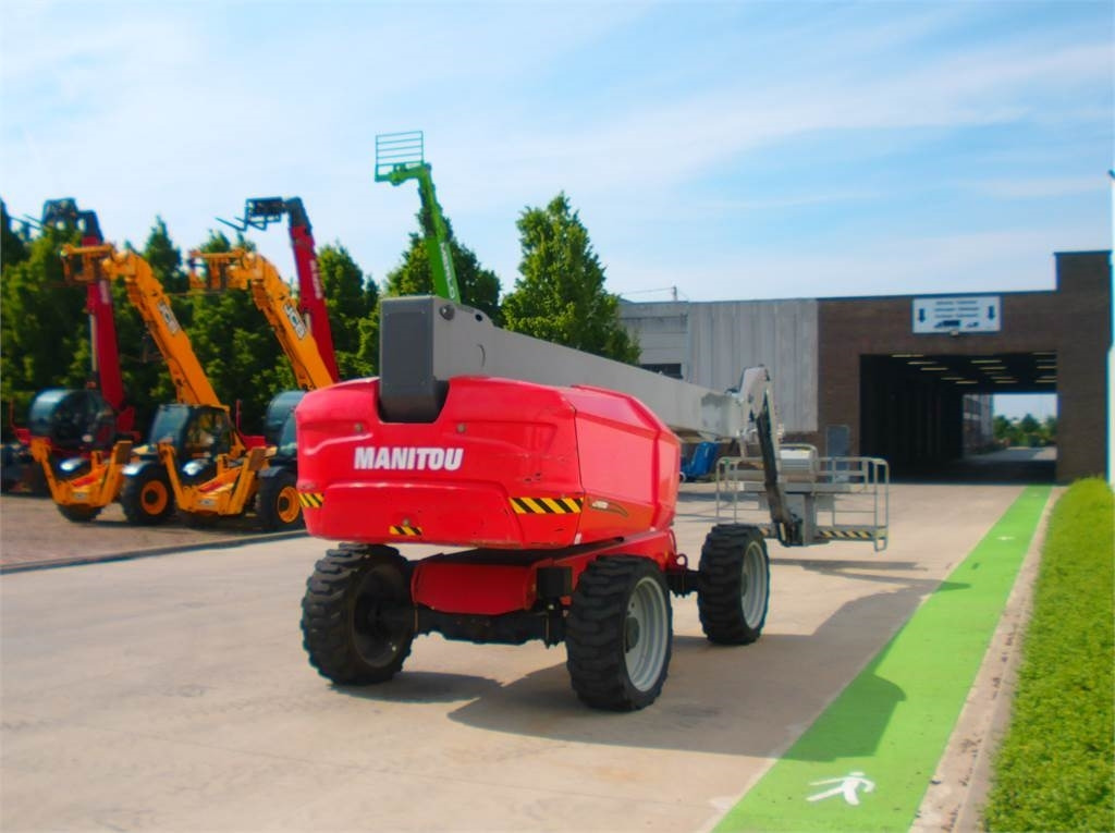 Manitou 280TJ - Telescopic boom: picture 4 Manitou 280TJ - Telescopic boom: picture 4