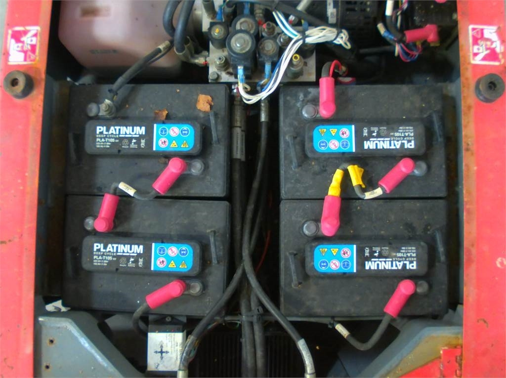 SkyJack SJ16 - Vertical mast lift: picture 4 SkyJack SJ16 - Vertical mast lift: picture 4