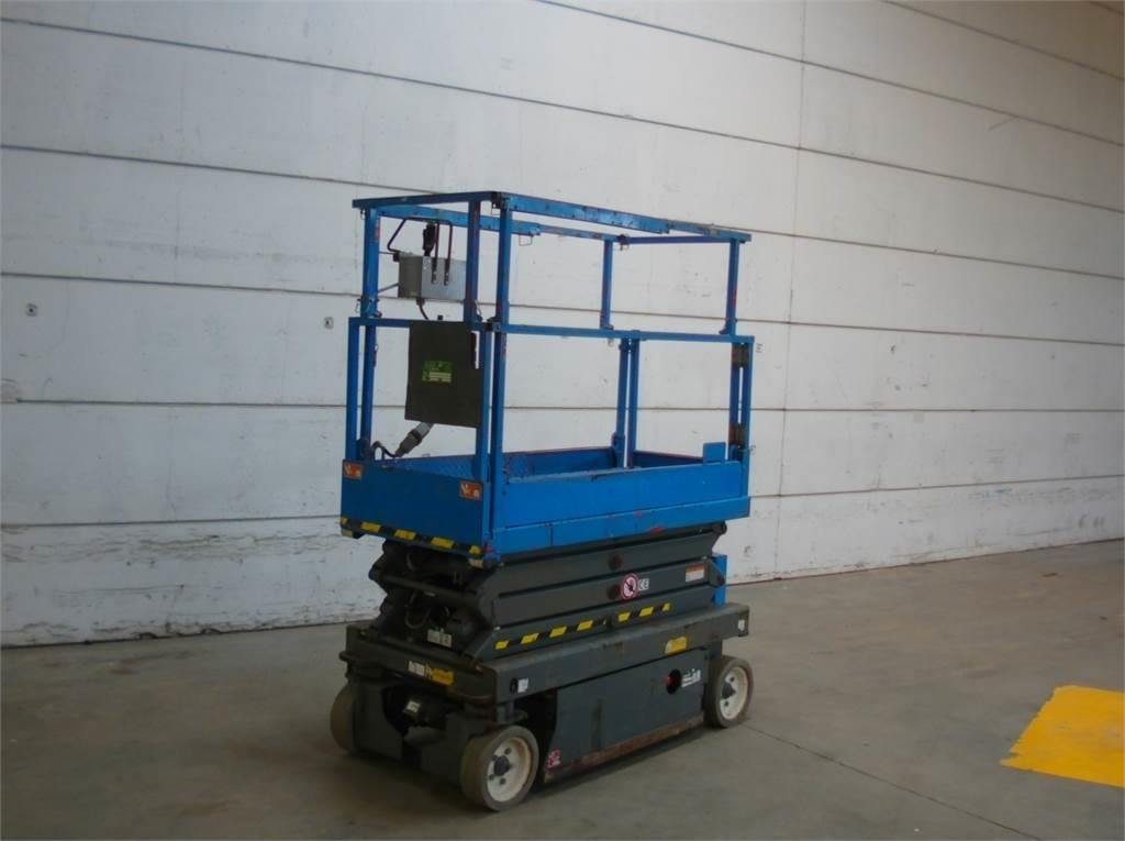 SkyJack SJ3219 - Scissor lift: picture 4 SkyJack SJ3219 - Scissor lift: picture 4