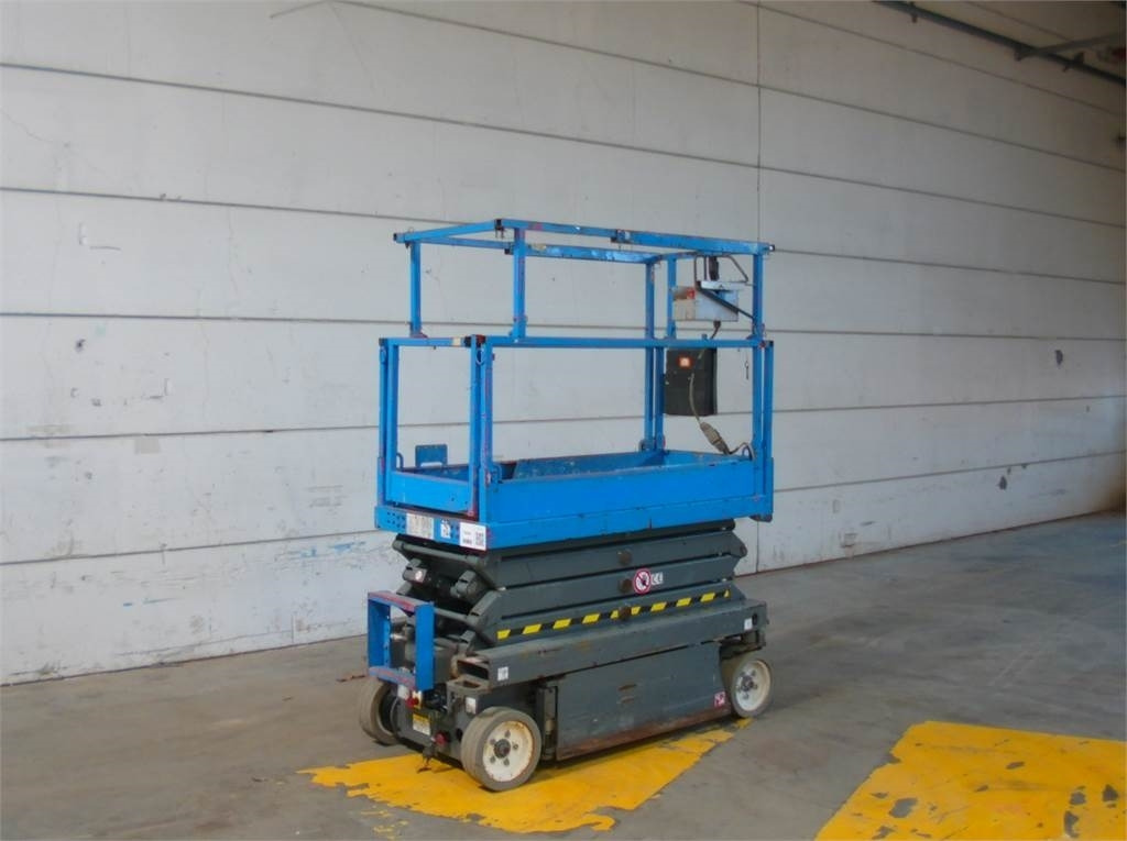 SkyJack SJ3219 - Scissor lift: picture 3 SkyJack SJ3219 - Scissor lift: picture 3