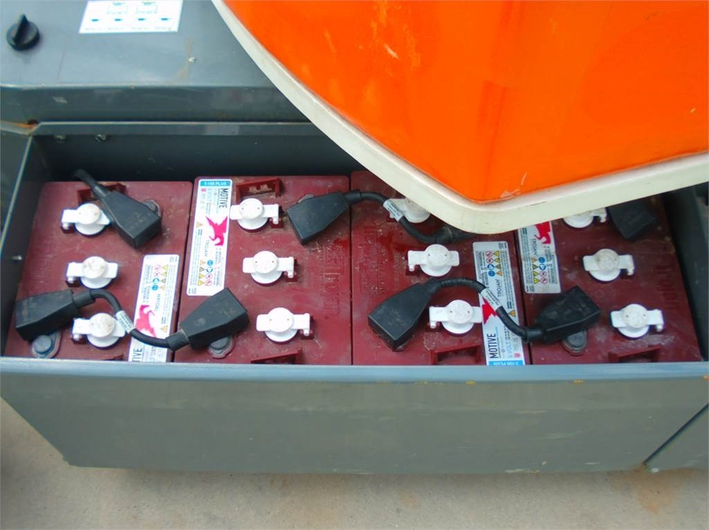 Snorkel A38E - Articulated boom: picture 5 Snorkel A38E - Articulated boom: picture 5