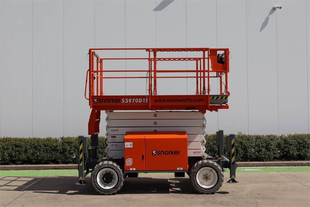 Snorkel S3970RTE - Scissor lift: picture 1 Snorkel S3970RTE - Scissor lift: picture 1