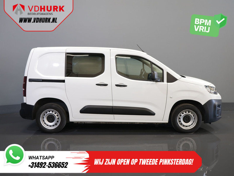 Citroën Berlingo 1.2 PureTech 110 pk BPM VRIJ! BENZINE/ PDC/ Cruise/ Airco - Small van: picture 4 Citroën Berlingo 1.2 PureTech 110 pk BPM VRIJ! BENZINE/ PDC/ Cruise/ Airco - Small van: picture 4