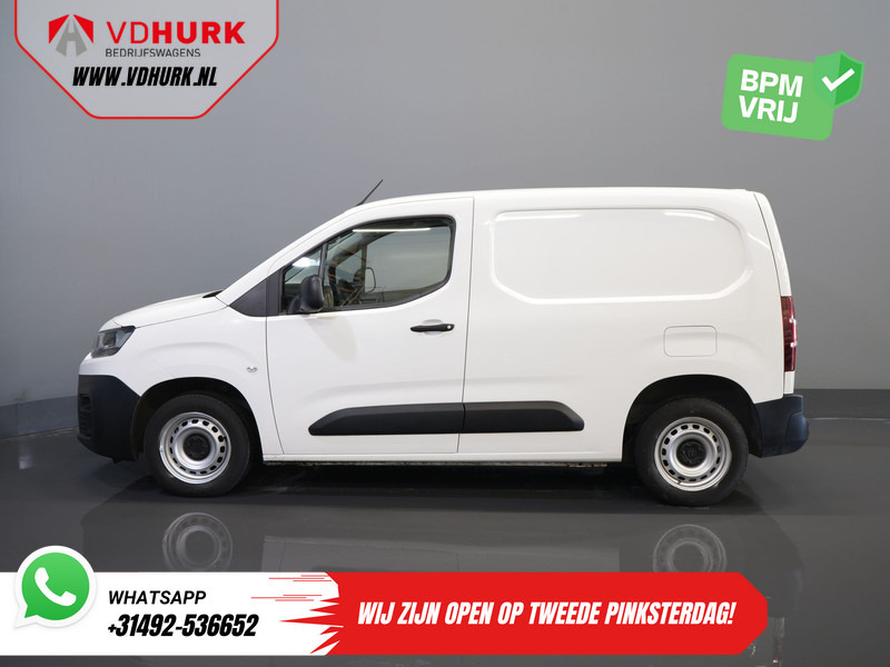Citroën Berlingo 1.2 PureTech 110 pk BPM VRIJ! BENZINE/ PDC/ Cruise/ Airco - Small van: picture 5 Citroën Berlingo 1.2 PureTech 110 pk BPM VRIJ! BENZINE/ PDC/ Cruise/ Airco - Small van: picture 5