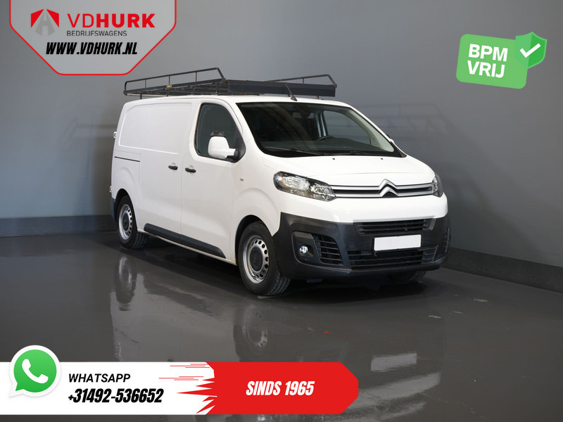 Citroën Jumpy 1.6 HDI L2 BPM VRIJ! Imperiaal/ Alarm III/ Cruise/ Trekhaak/ PDC/ Airco - Small van: picture 1 Citroën Jumpy 1.6 HDI L2 BPM VRIJ! Imperiaal/ Alarm III/ Cruise/ Trekhaak/ PDC/ Airco - Small van: picture 1