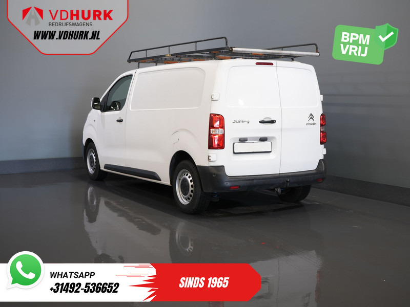 Citroën Jumpy 1.6 HDI L2 BPM VRIJ! Imperiaal/ Alarm III/ Cruise/ Trekhaak/ PDC/ Airco - Small van: picture 2 Citroën Jumpy 1.6 HDI L2 BPM VRIJ! Imperiaal/ Alarm III/ Cruise/ Trekhaak/ PDC/ Airco - Small van: picture 2