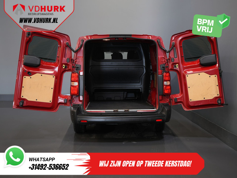 Citroën Jumpy 2.0 HDI 120 pk L3 DC Dubbel Cabine BPM VRIJ! 2x Schuifdeur/ 2.5t Trekverm./ PDC/ Cruise/ Airco - Small van, Combi van: picture 5 Citroën Jumpy 2.0 HDI 120 pk L3 DC Dubbel Cabine BPM VRIJ! 2x Schuifdeur/ 2.5t Trekverm./ PDC/ Cruise/ Airco - Small van, Combi van: picture 5