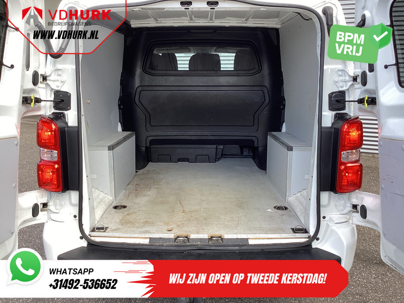 Citroën Jumpy 2.0 HDI 125 pk DC Dubbel Cabine EXPORT 6 Pers./ 2xSchuifdeur/ Riem.VV/ Betimmerd/ LMV/ PDC/ Cruise/ Trekhaak/ Airco - Small van, Combi van: picture 5 Citroën Jumpy 2.0 HDI 125 pk DC Dubbel Cabine EXPORT 6 Pers./ 2xSchuifdeur/ Riem.VV/ Betimmerd/ LMV/ PDC/ Cruise/ Trekhaak/ Airco - Small van, Combi van: picture 5