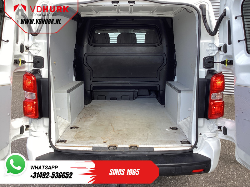 Citroën Jumpy 2.0 HDI 125 pk L3 Dubbel Cabine EXPORT 6 Pers./ 2xSchuifdeur/ Riem.VV/ Betimmerd/ LMV/ PDC/ Cruise/ Trekhaak/ Airco - Small van, Combi van: picture 5 Citroën Jumpy 2.0 HDI 125 pk L3 Dubbel Cabine EXPORT 6 Pers./ 2xSchuifdeur/ Riem.VV/ Betimmerd/ LMV/ PDC/ Cruise/ Trekhaak/ Airco - Small van, Combi van: picture 5