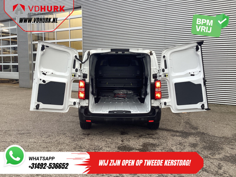 Citroën ë-Jumpy L2 75 kWh 330km WLTP Snellader/ 3 Pers./ Carplay/ Camera/ PDC/ Cruise/ Airco - Panel van, Electric van: picture 5 Citroën ë-Jumpy L2 75 kWh 330km WLTP Snellader/ 3 Pers./ Carplay/ Camera/ PDC/ Cruise/ Airco - Panel van, Electric van: picture 5